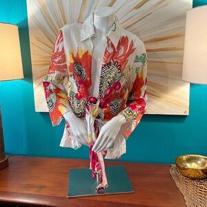 Mishca blouse, size XL